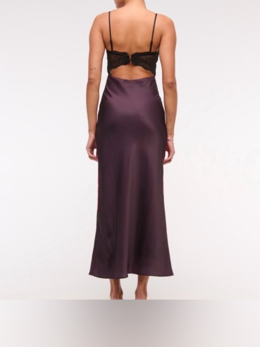 Abercrombie & Fitch Julia Slip Dress - Small - Picture 6 of 6